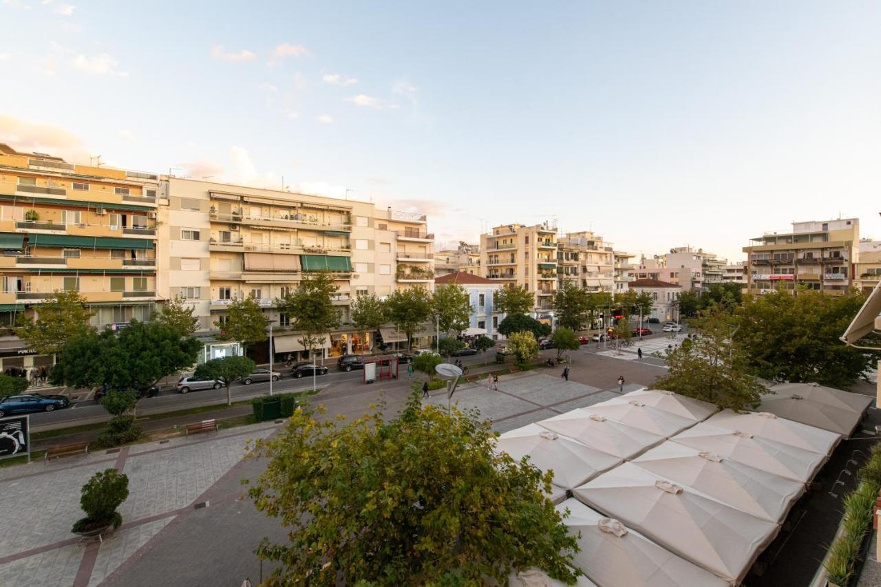 Kalamata Central View Esterno foto