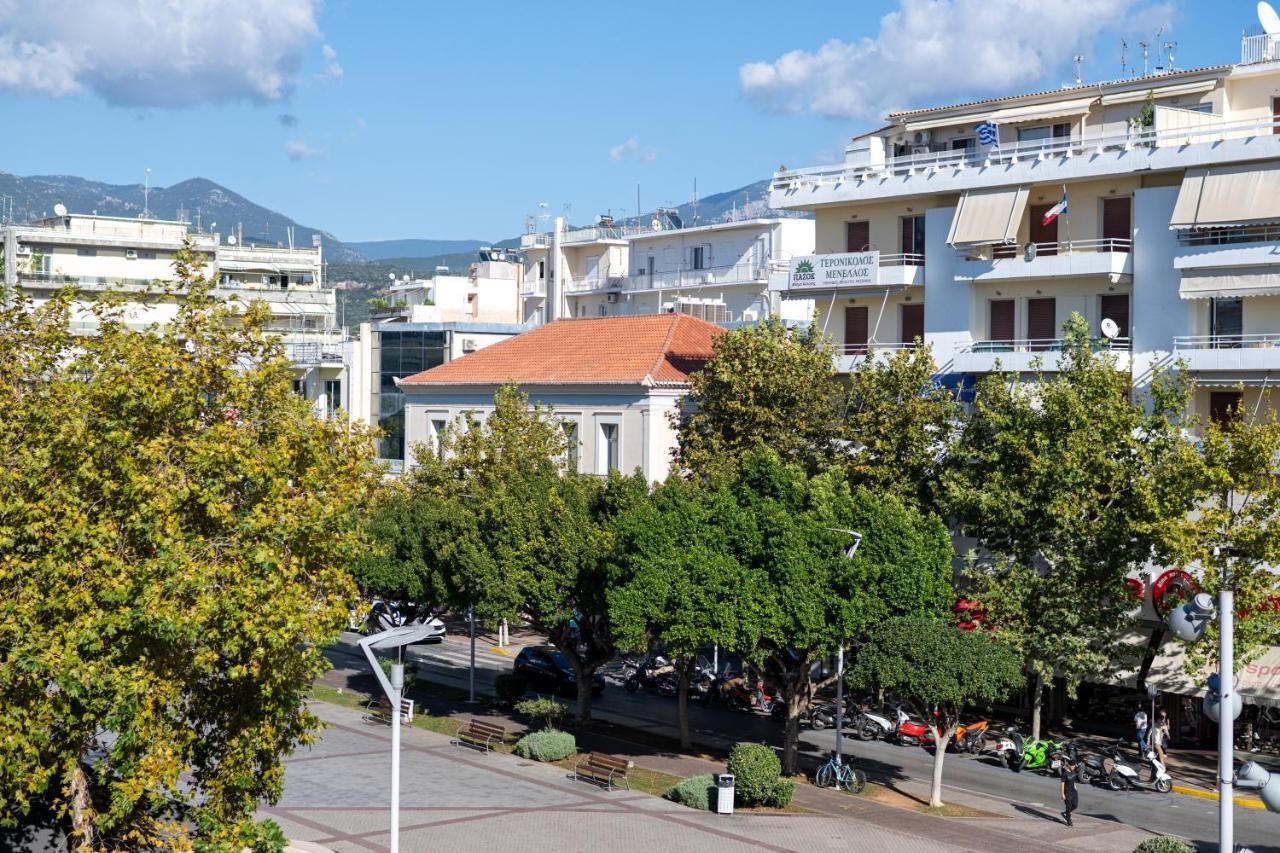 Kalamata Central View Esterno foto