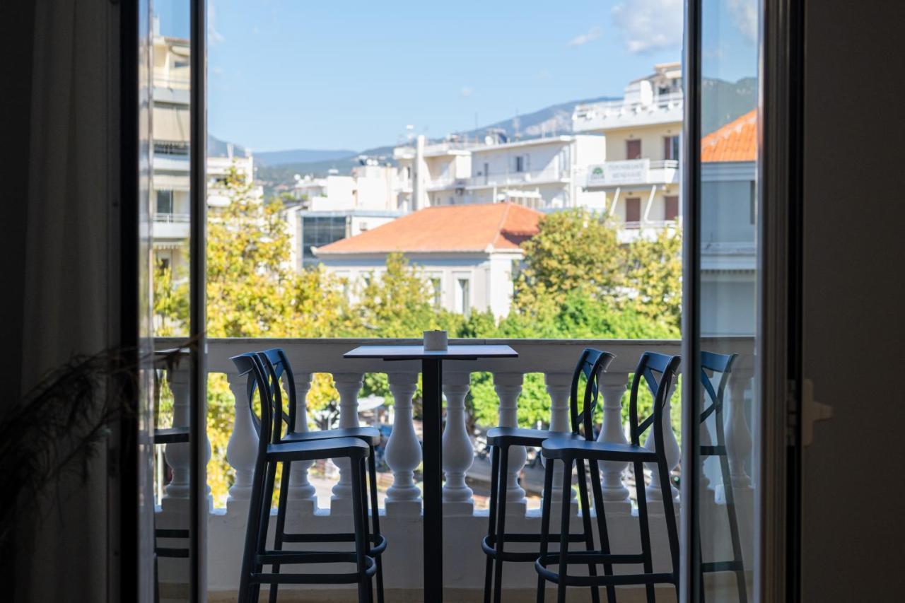 Kalamata Central View Esterno foto