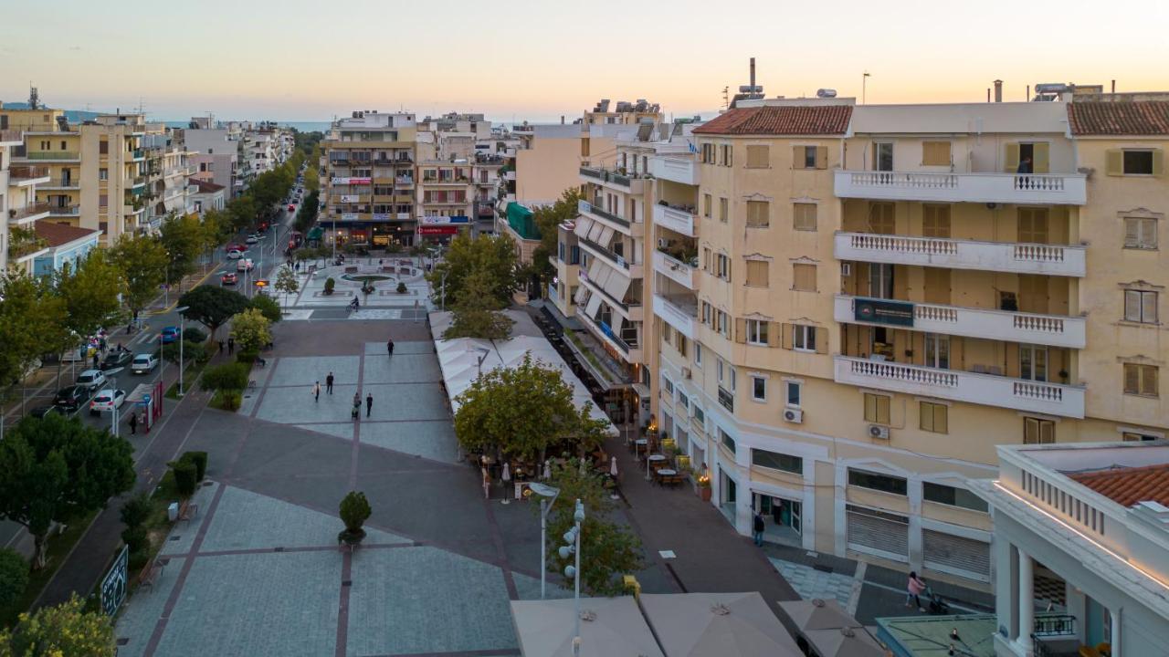 Kalamata Central View Esterno foto