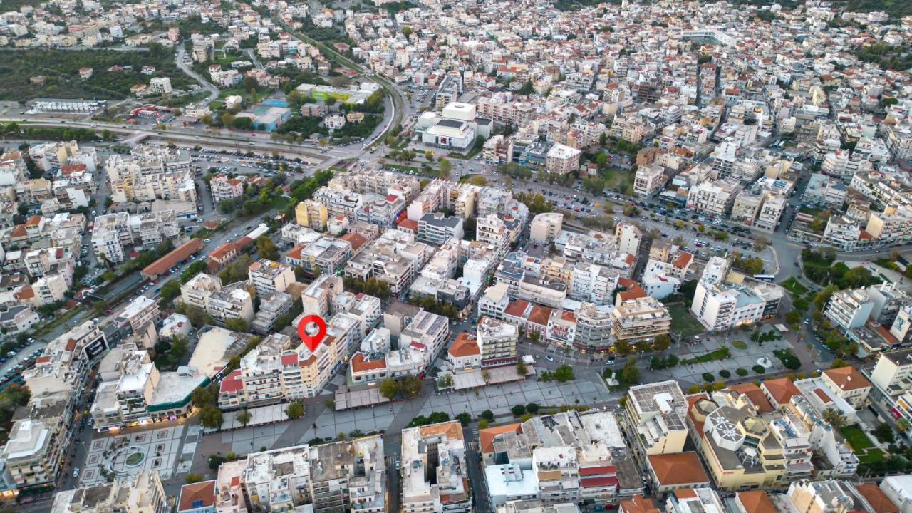 Kalamata Central View Esterno foto